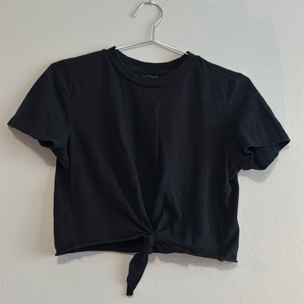 TOPSHOP Crop